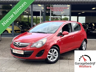 Hoofdafbeelding Opel Corsa Opel Corsa 1.4-16V Energy HALF LEDER AIRCO 1ste EIGENAAR