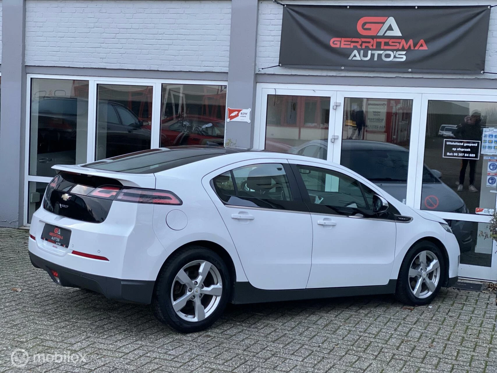 Hoofdafbeelding Chevrolet Volt