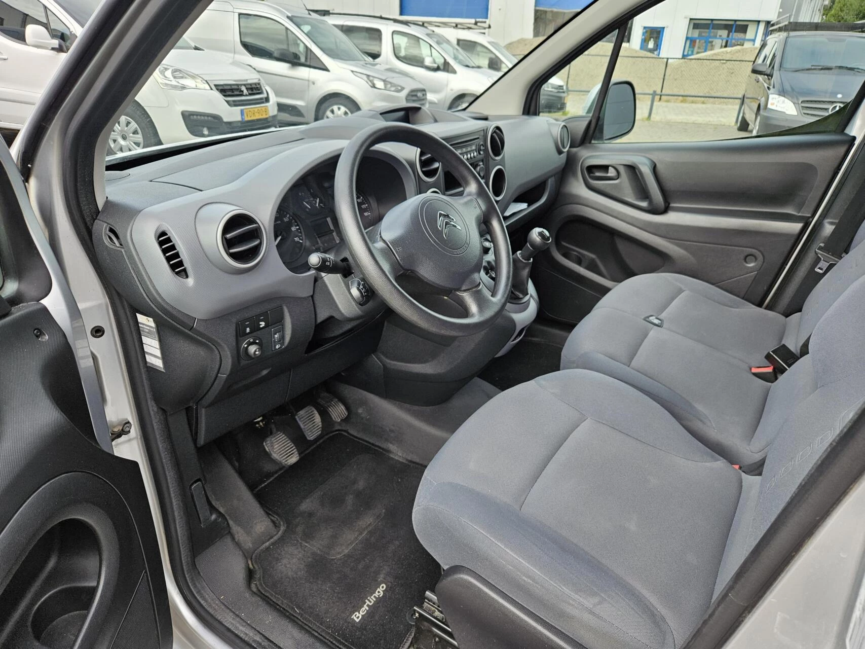 Hoofdafbeelding Citroën Berlingo