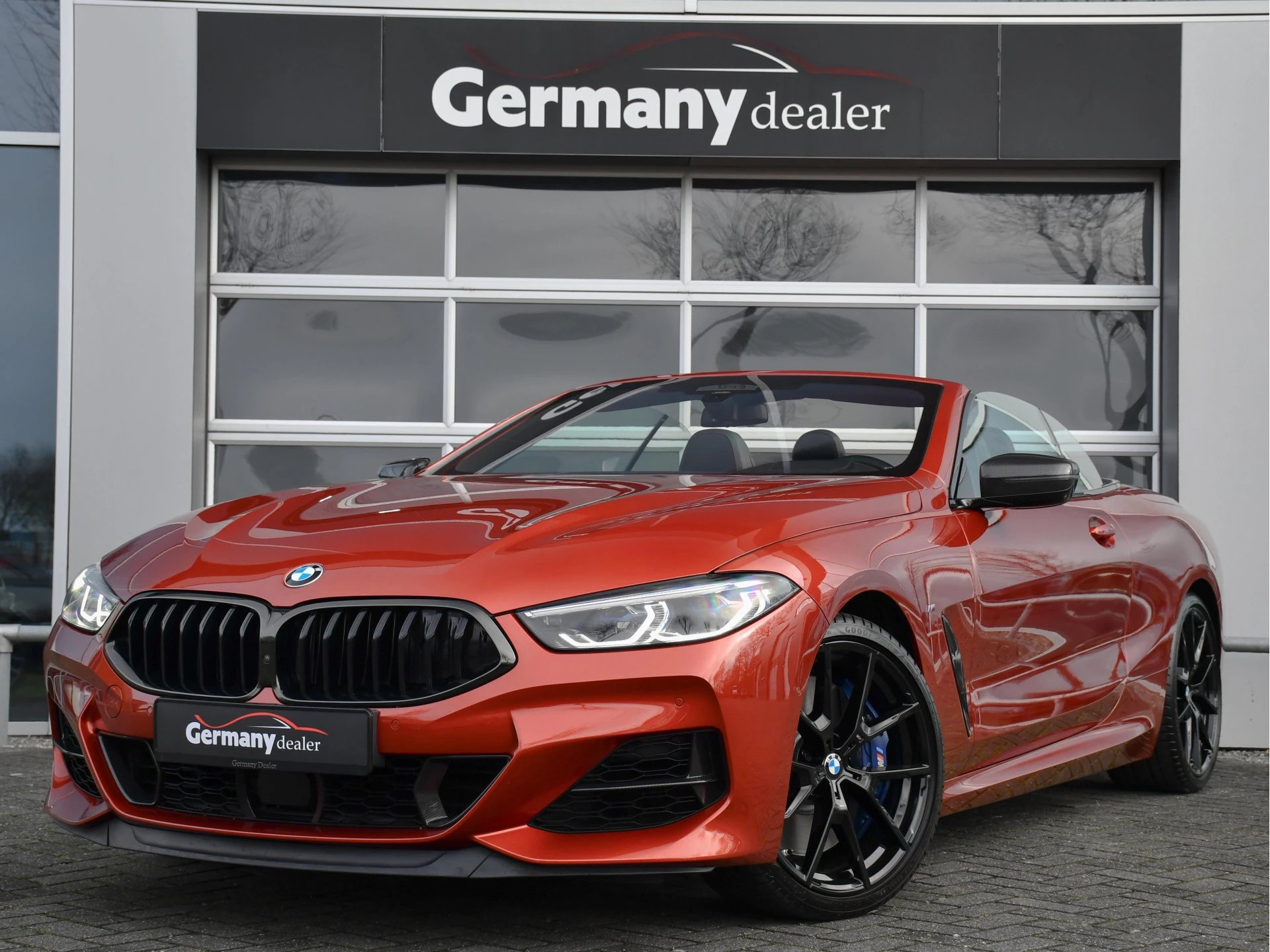 Hoofdafbeelding BMW 8 Serie