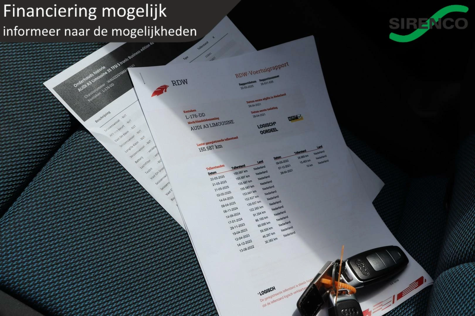 Hoofdafbeelding Audi A3