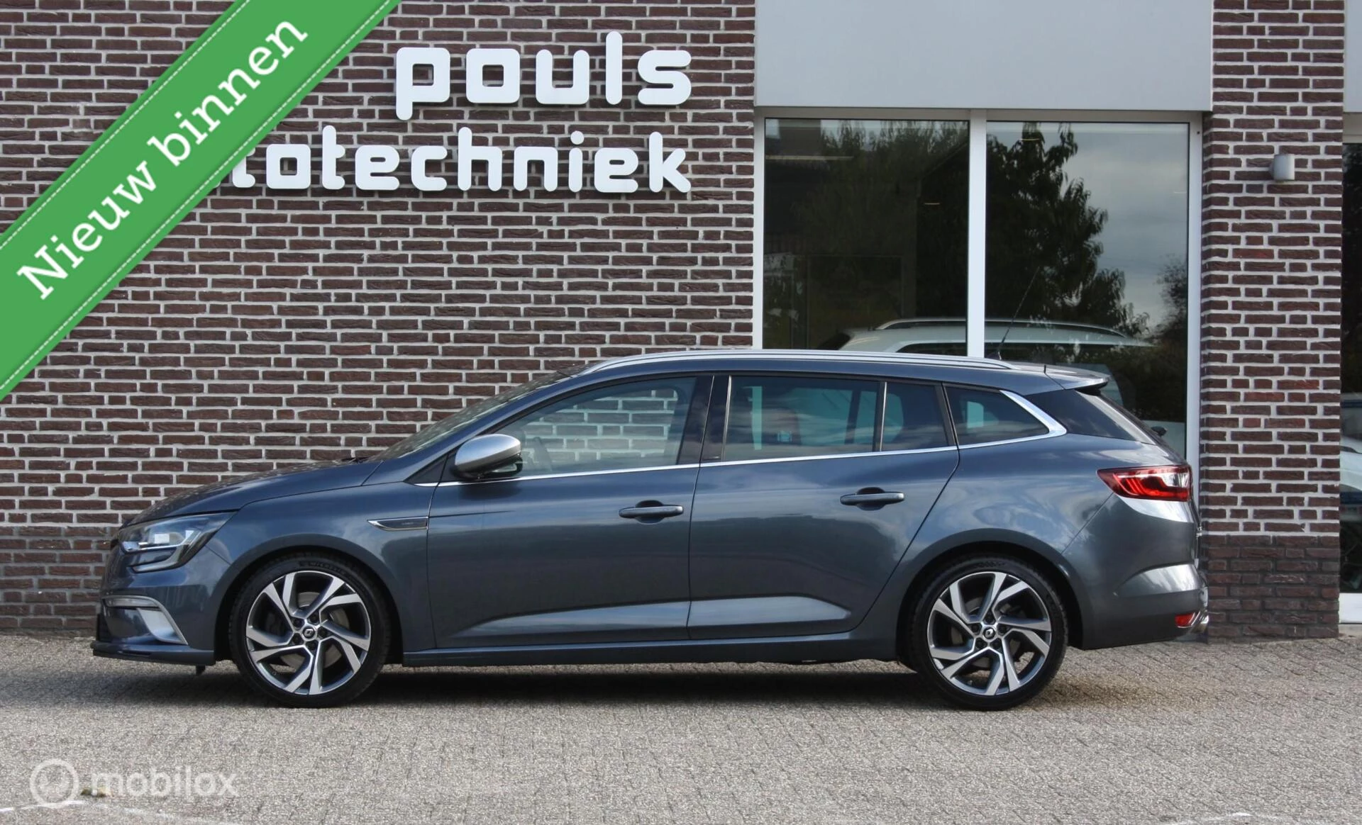 Hoofdafbeelding Renault Mégane Estate