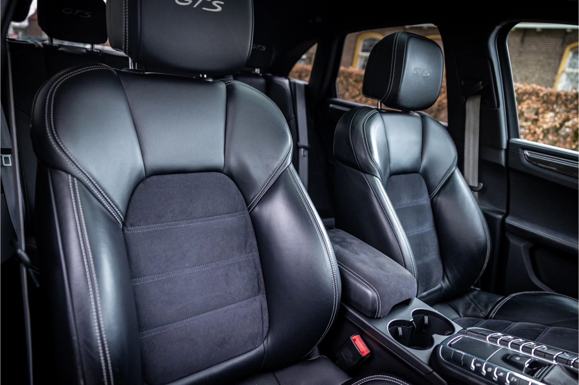 Hoofdafbeelding Porsche Macan