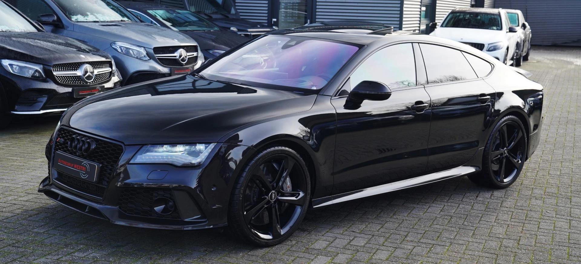 Hoofdafbeelding Audi RS7