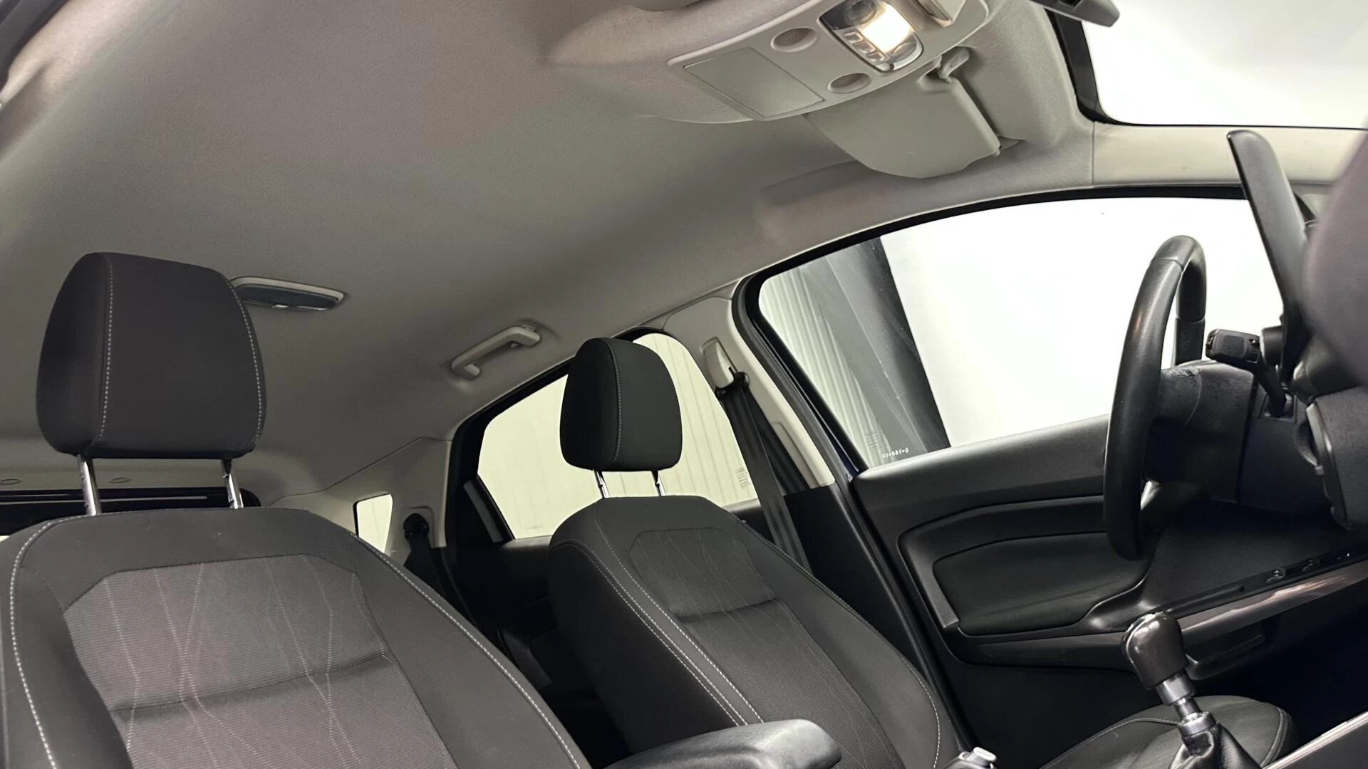 Hoofdafbeelding Ford EcoSport