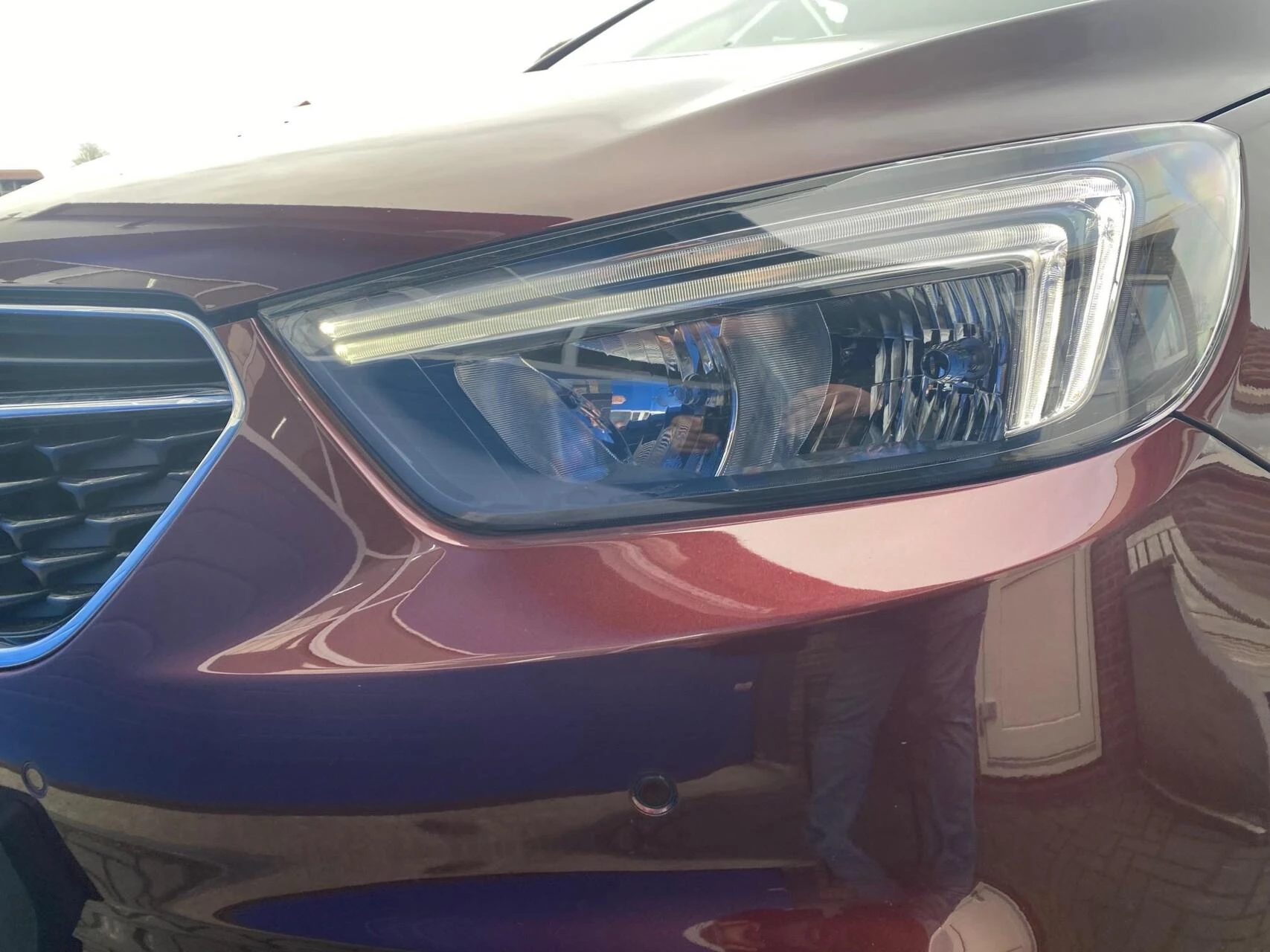 Hoofdafbeelding Opel Mokka X