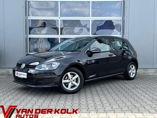 Volkswagen Golf 1.2 TSI Connected Series | Stoelverwarming | Standkachel | Airco | Sensoren