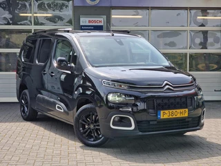 Citroen Berlingo XL 1.2 PureTech Shine 7-persoons|Automaat|Clima|Carplay|trekhaak|PDC|Camera|