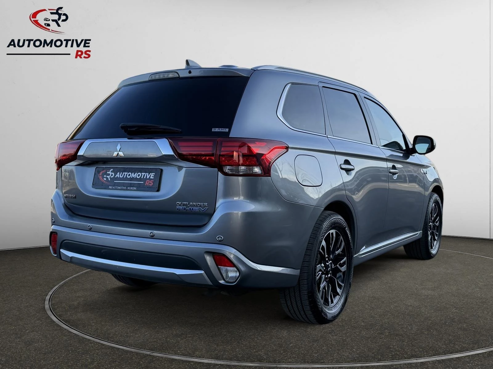 Hoofdafbeelding Mitsubishi Outlander