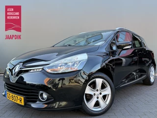 Renault Clio Estate BWJ 2015 1.5 dCi 90 PK ECO Dynamique NAVI / AIRCO / CRUISE / KEYLESS /  BLUETOOTH / LMV