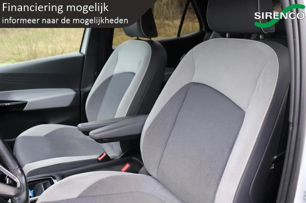 Hoofdafbeelding Volkswagen ID.3