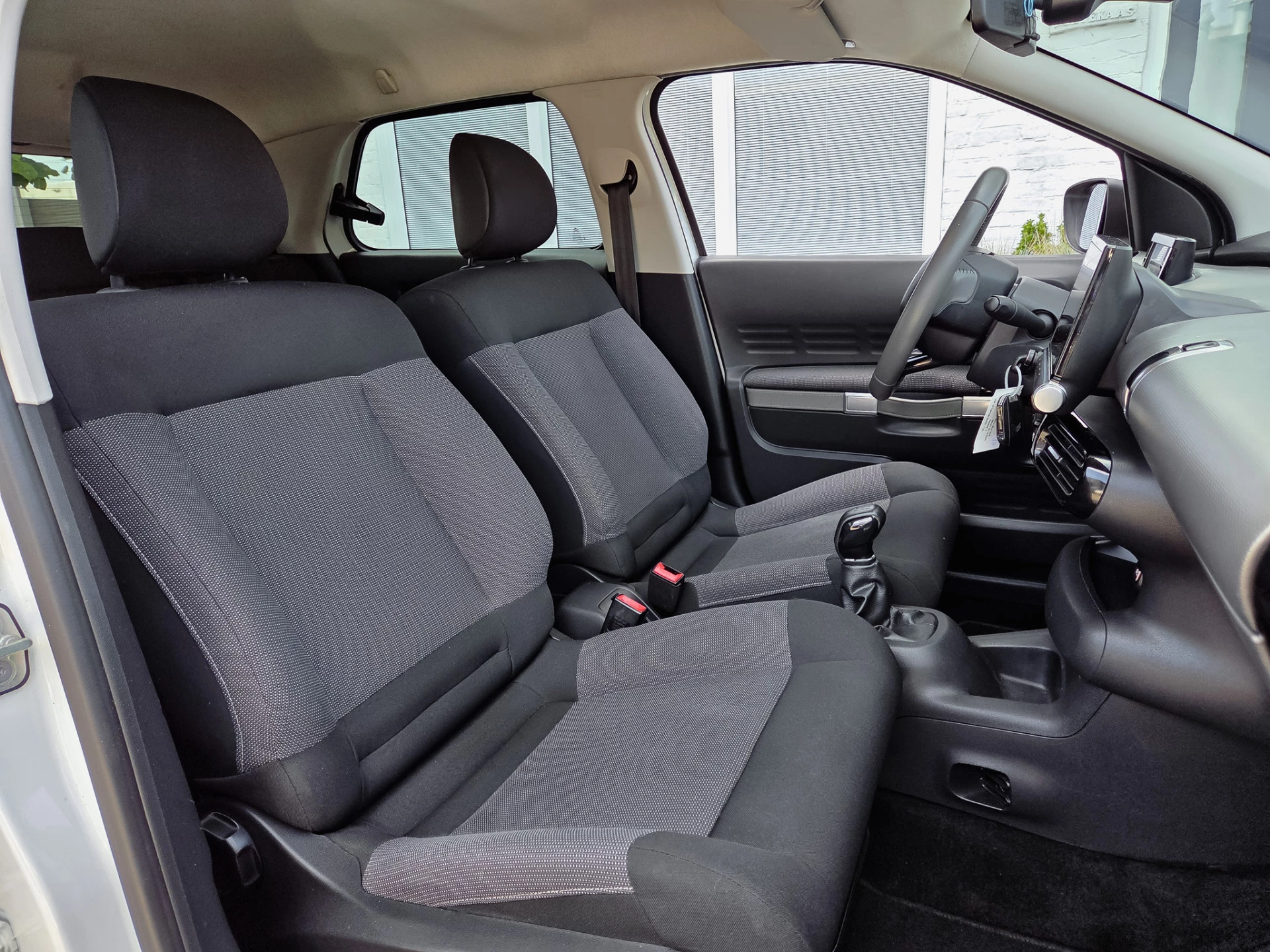 Hoofdafbeelding Citroën C4 Cactus