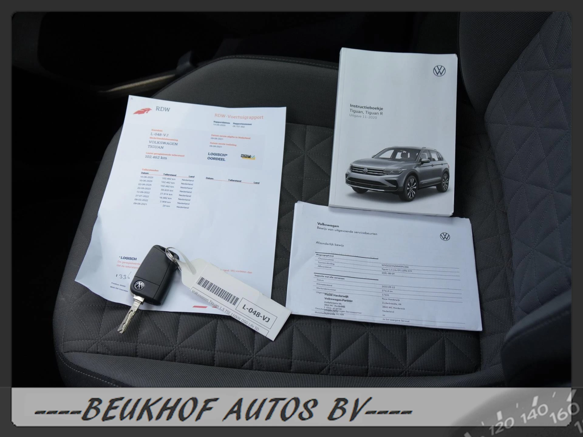 Hoofdafbeelding Volkswagen Tiguan