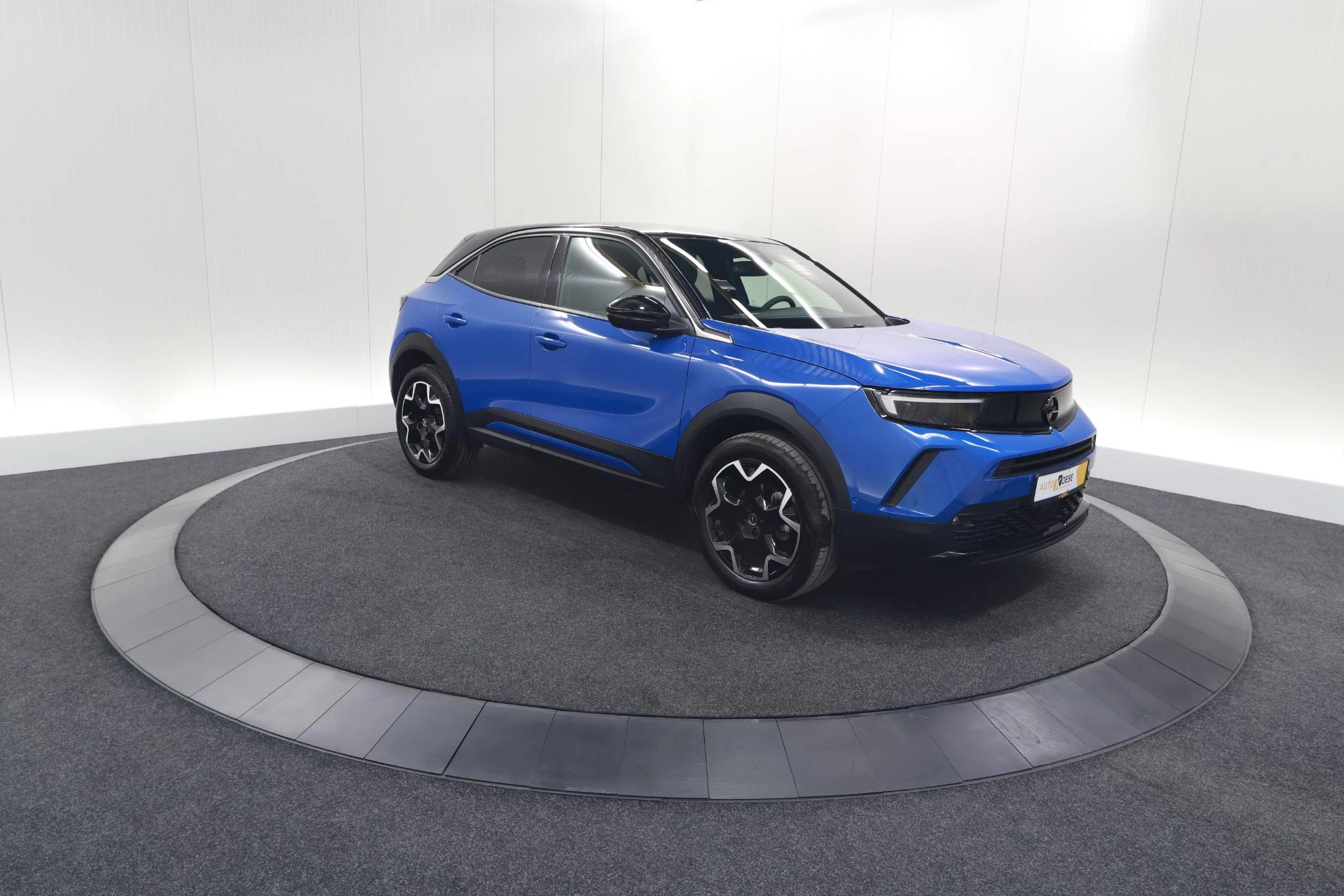 Hoofdafbeelding Opel Mokka