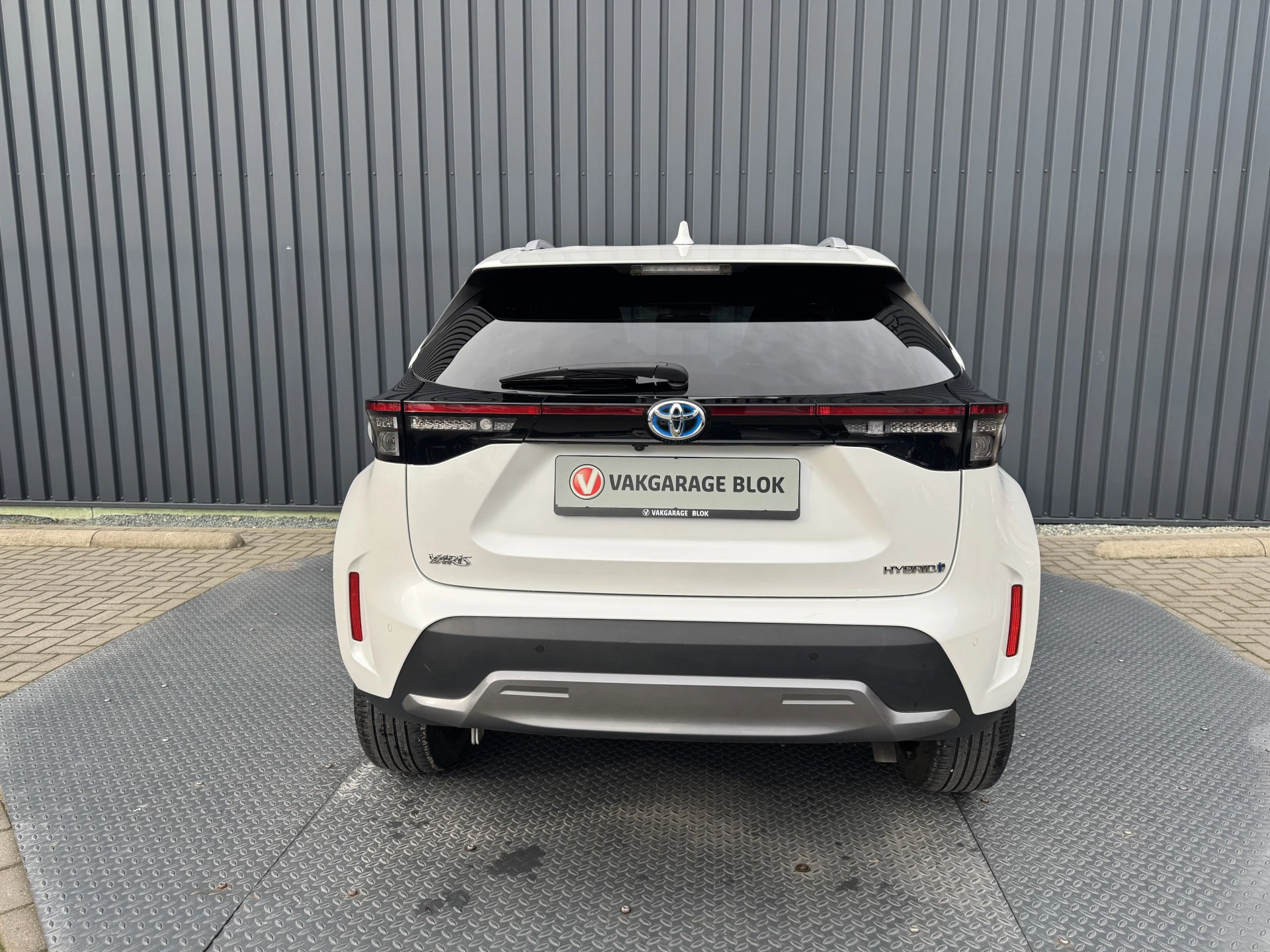 Hoofdafbeelding Toyota Yaris Cross