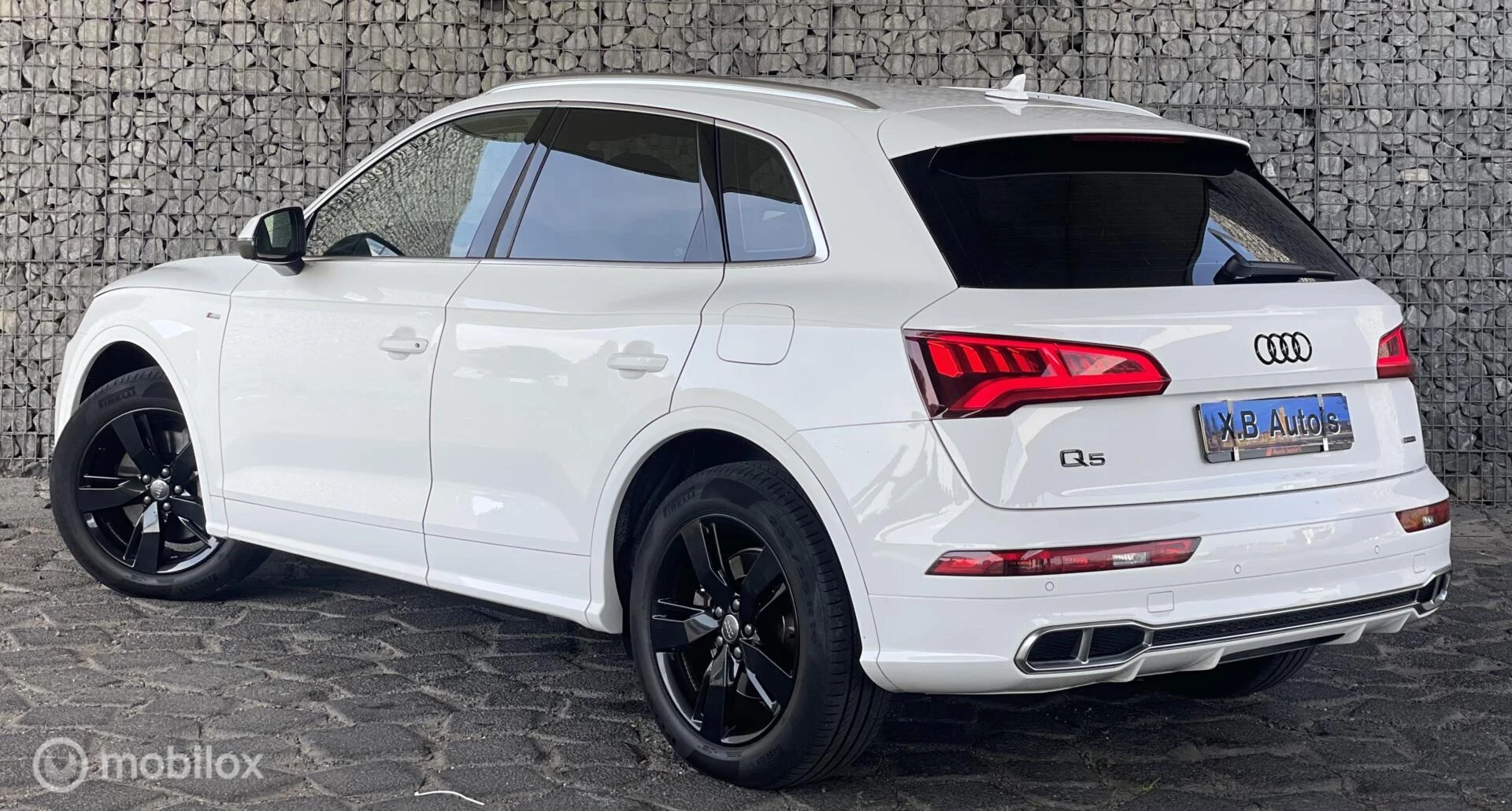 Hoofdafbeelding Audi Q5