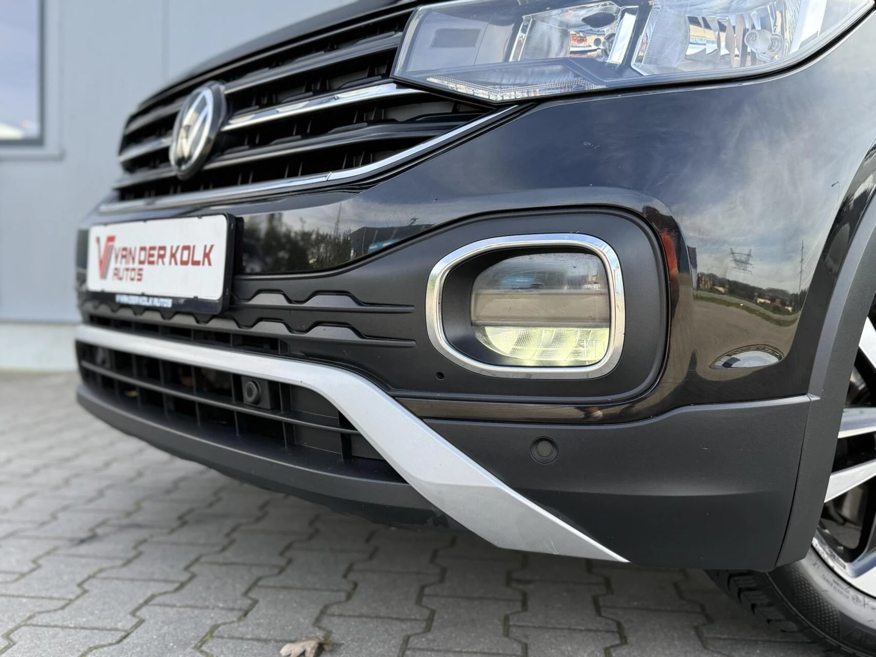 Hoofdafbeelding Volkswagen T-Cross