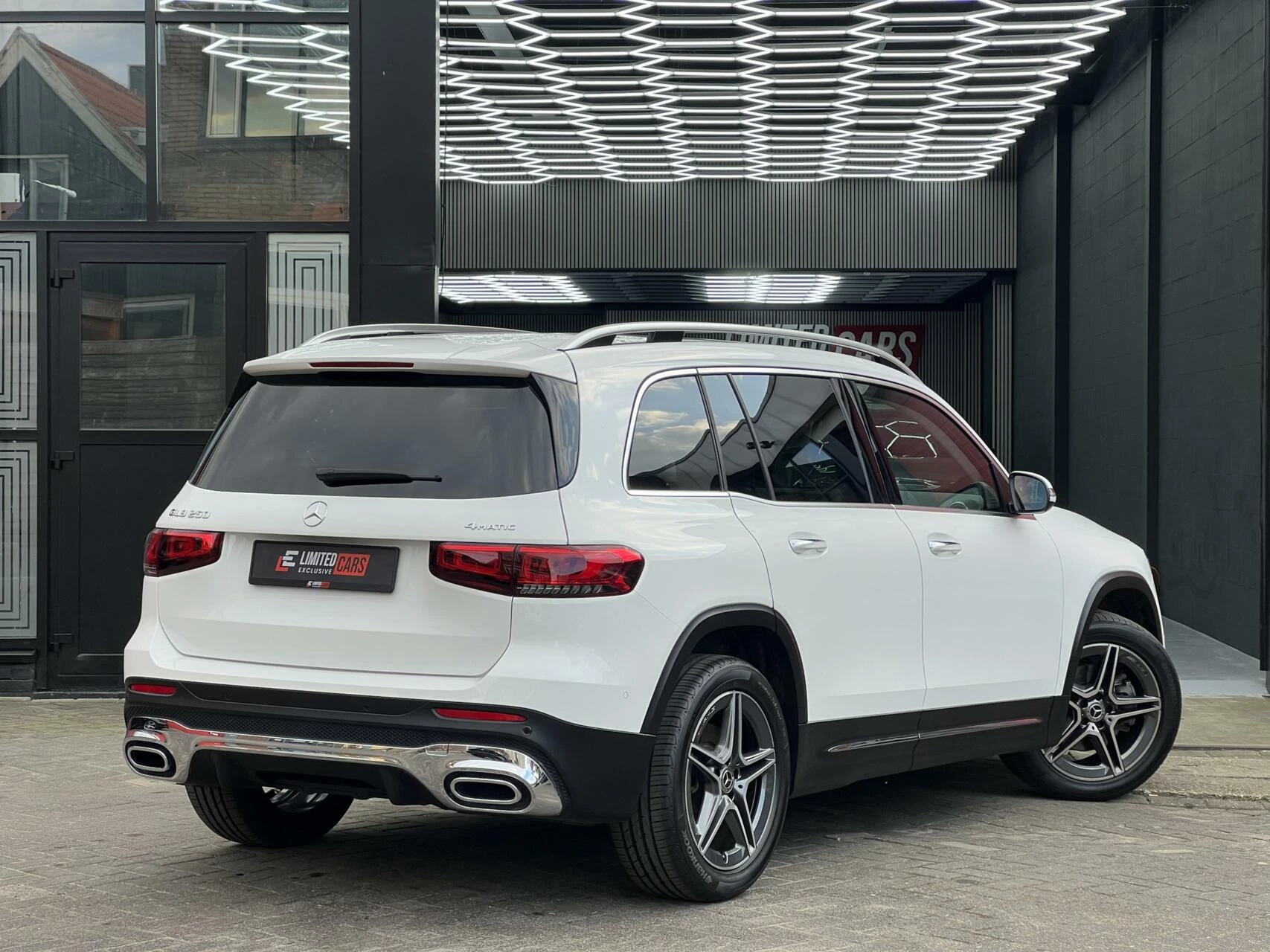 Hoofdafbeelding Mercedes-Benz GLB