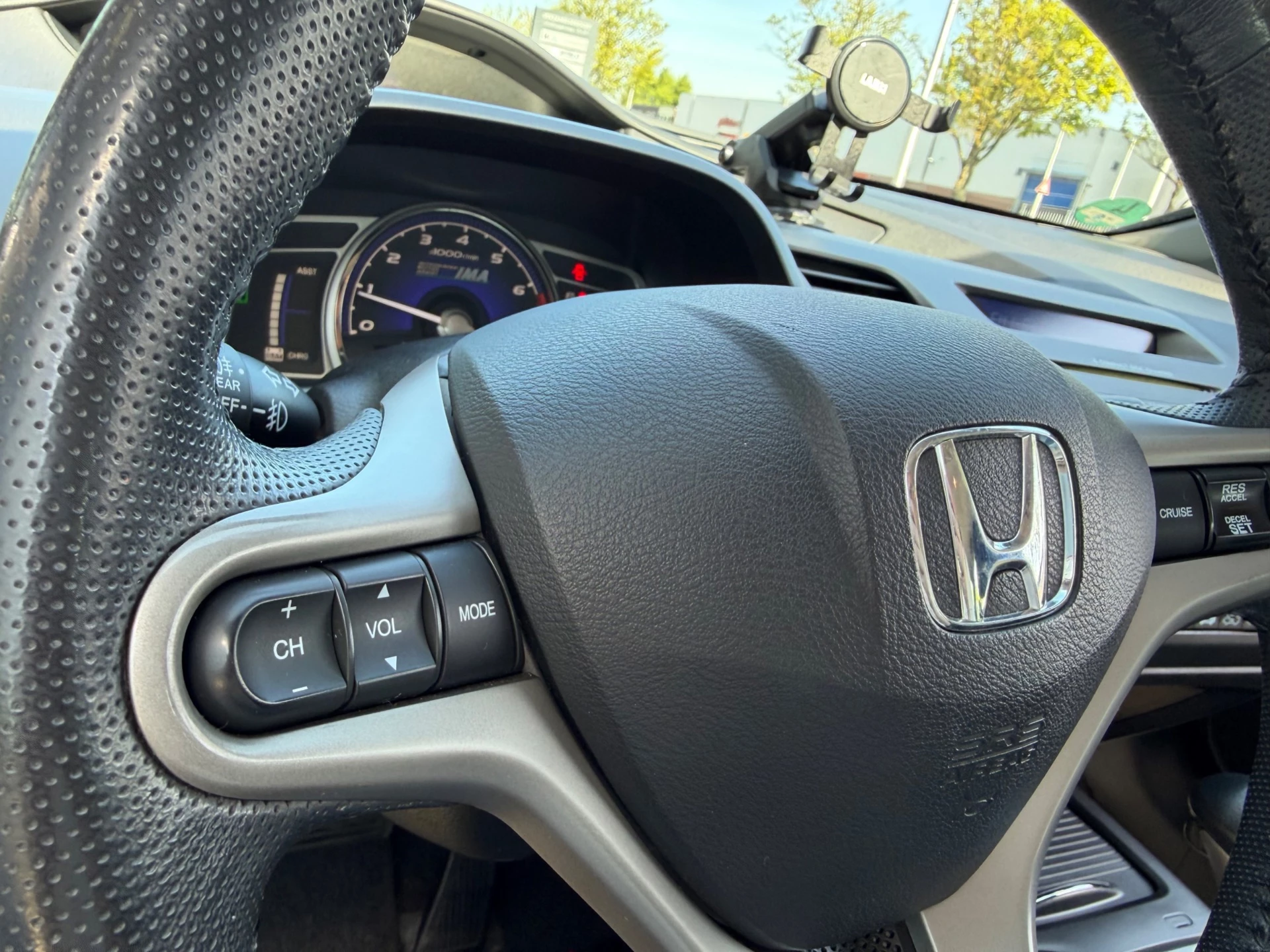 Hoofdafbeelding Honda Civic