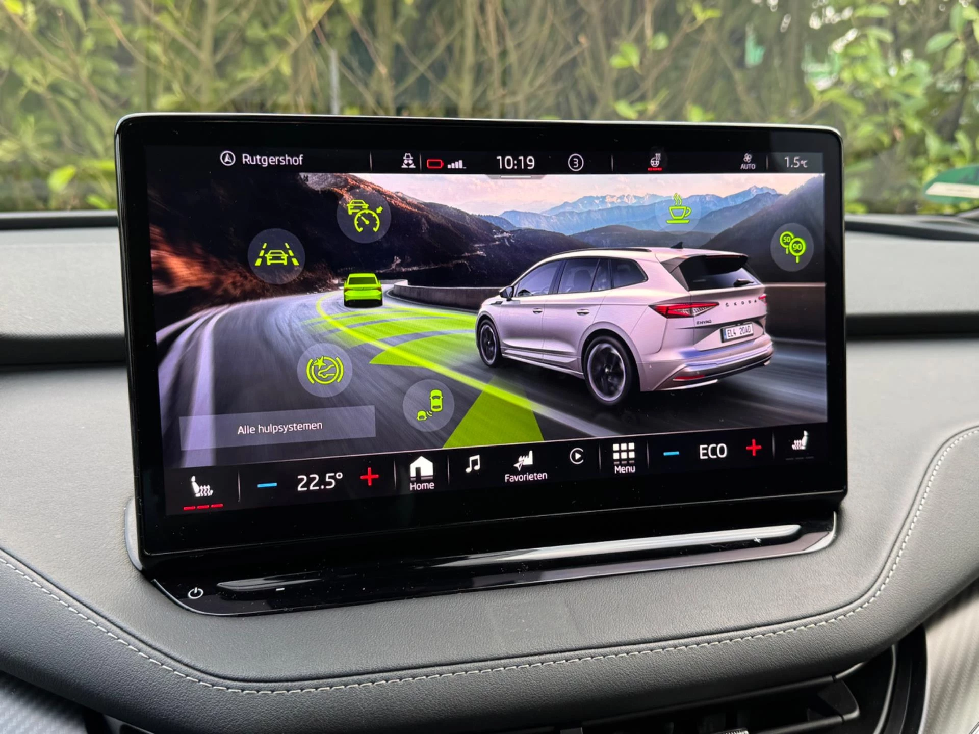 Hoofdafbeelding Škoda Enyaq iV