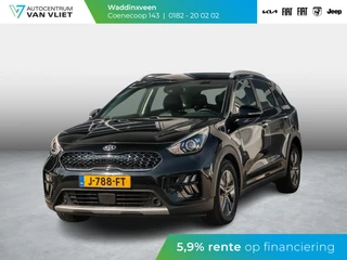 Kia Niro 1.6 GDi Hybrid DynamicLine l navigatie l achteruitrijcamera l climate control l