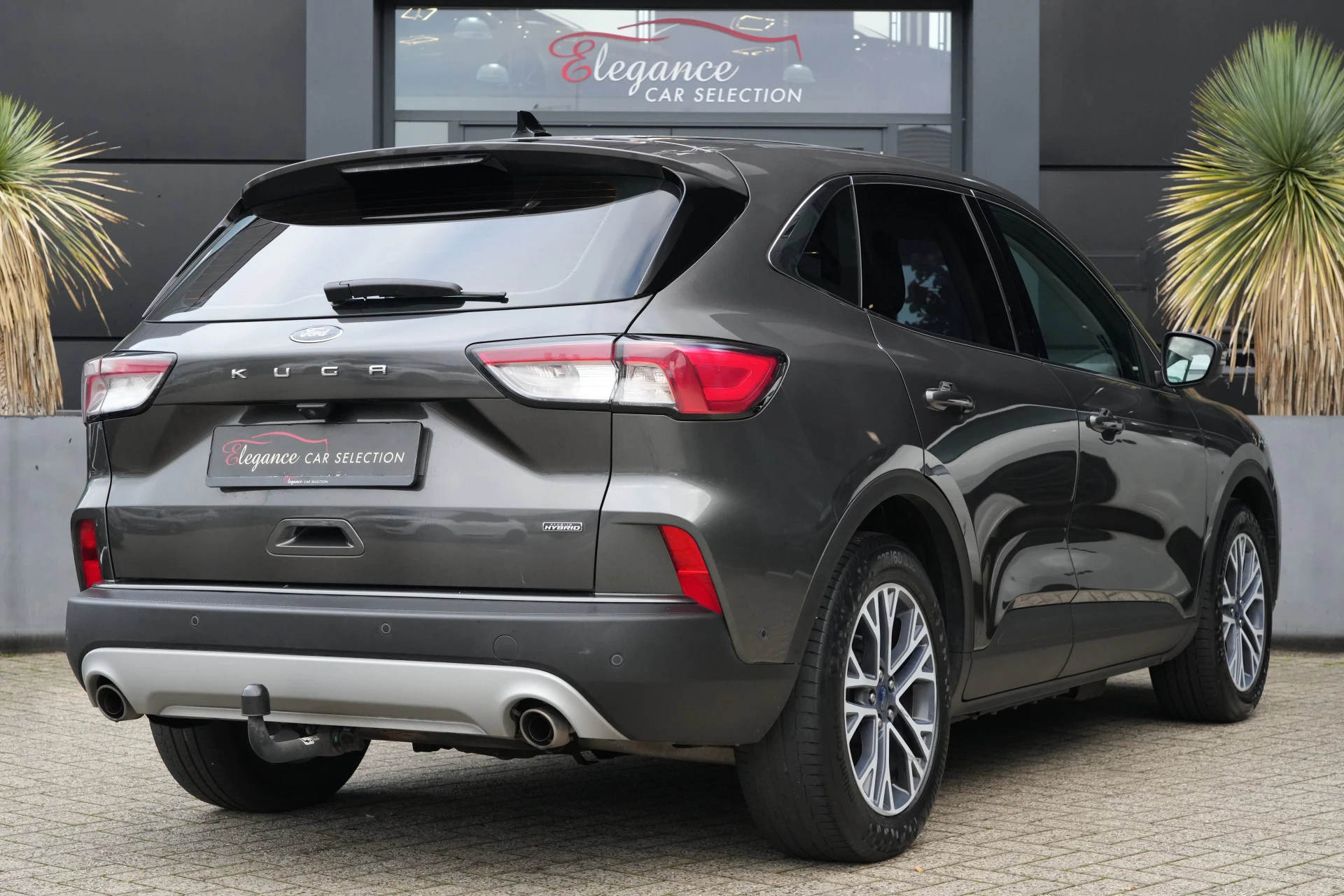 Hoofdafbeelding Ford Kuga