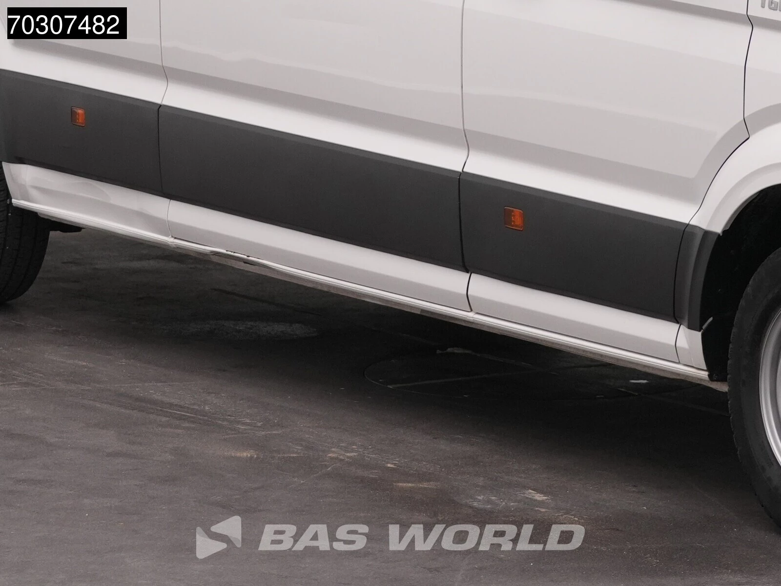 Hoofdafbeelding MAN TGE