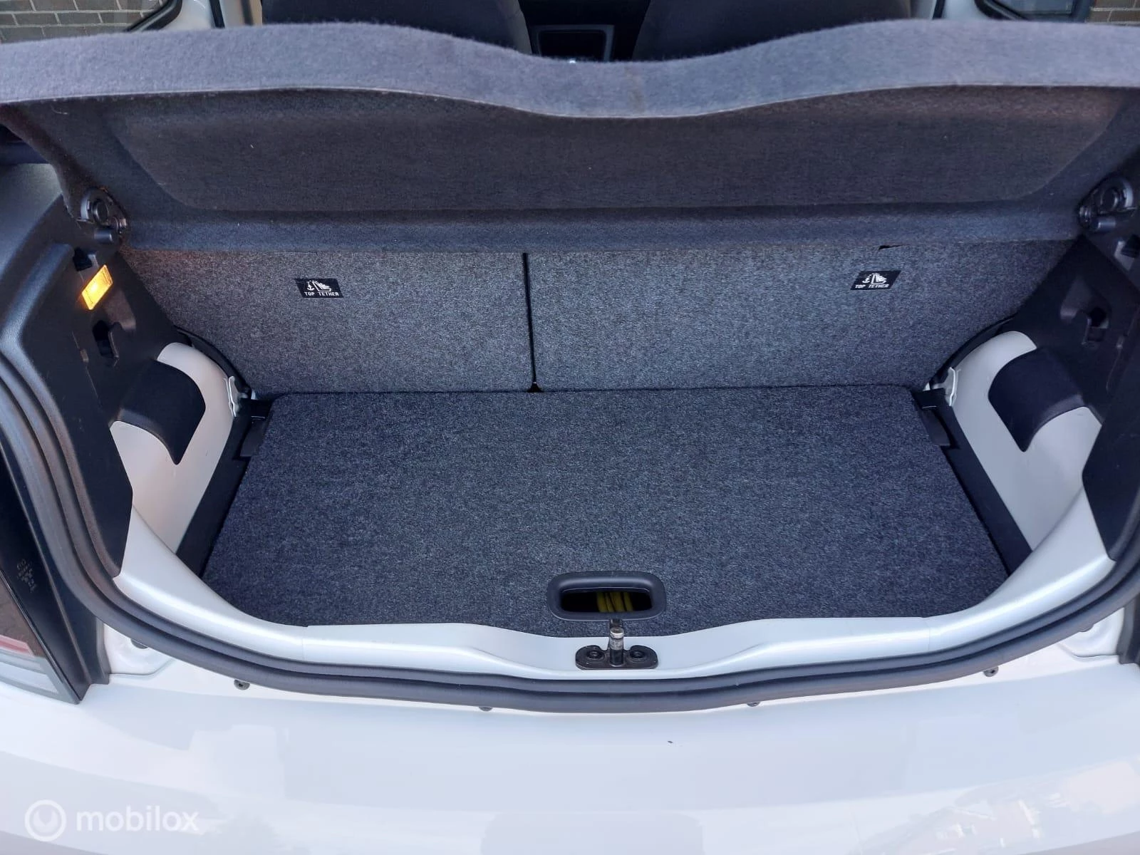 Hoofdafbeelding Volkswagen e-up!