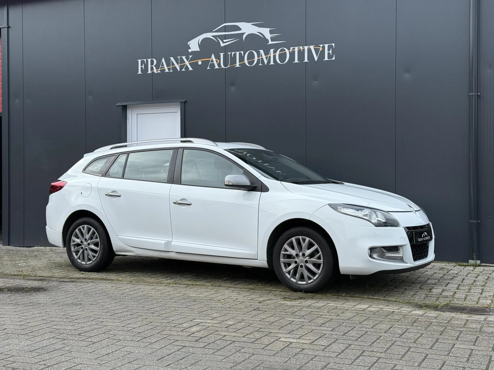 Hoofdafbeelding Renault Mégane Estate