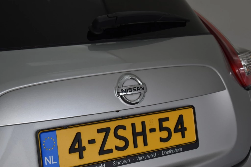 Hoofdafbeelding Nissan Juke