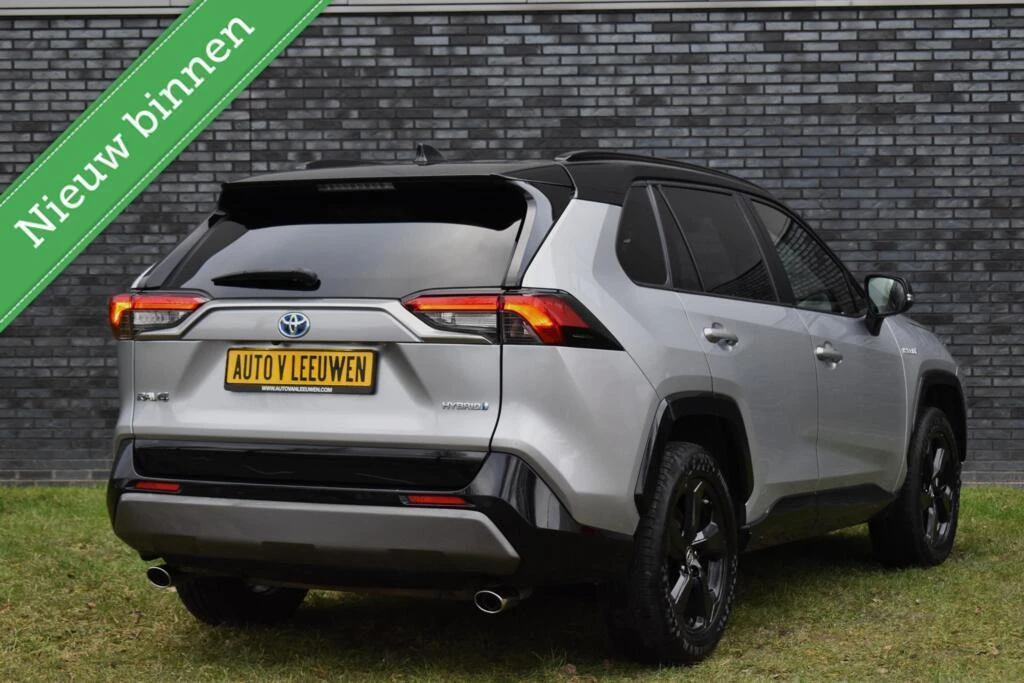 Hoofdafbeelding Toyota RAV4