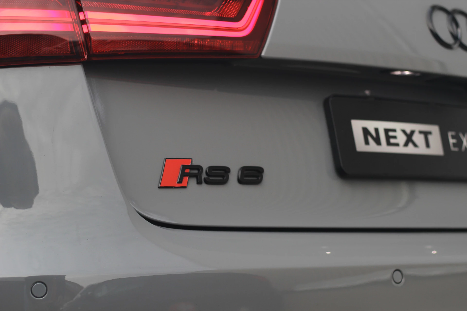 Hoofdafbeelding Audi RS6