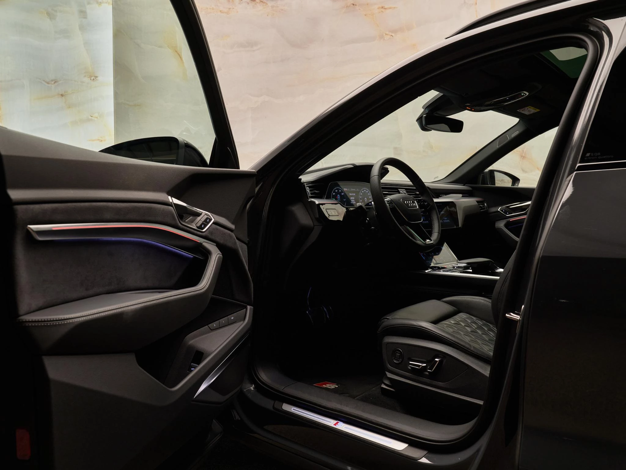 Hoofdafbeelding Audi SQ8