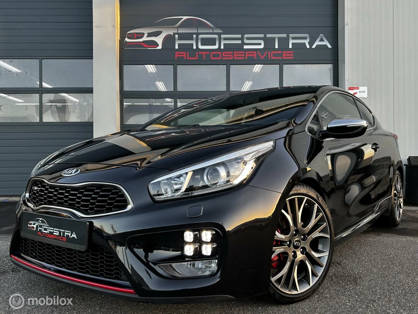 Hoofdafbeelding Kia pro_cee'd