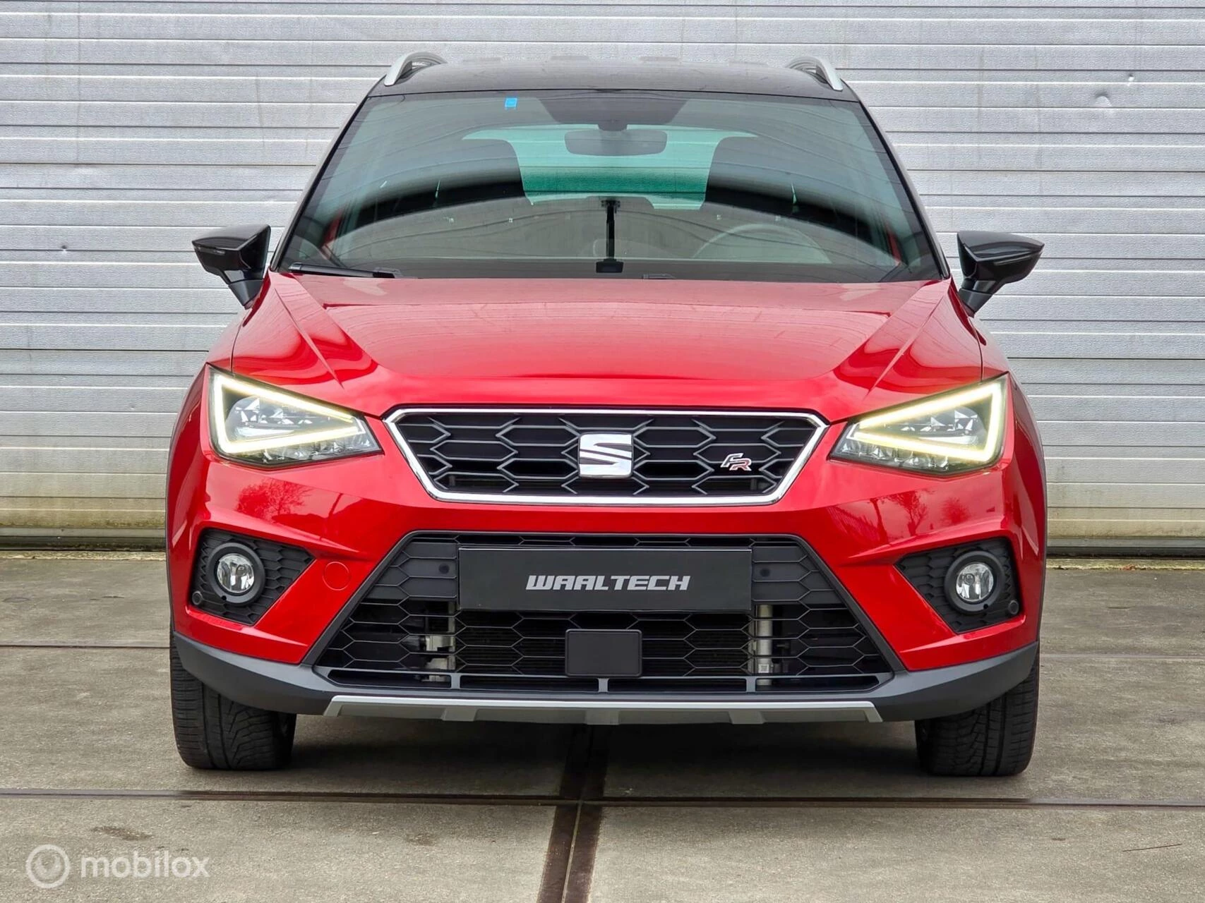 Hoofdafbeelding SEAT Arona