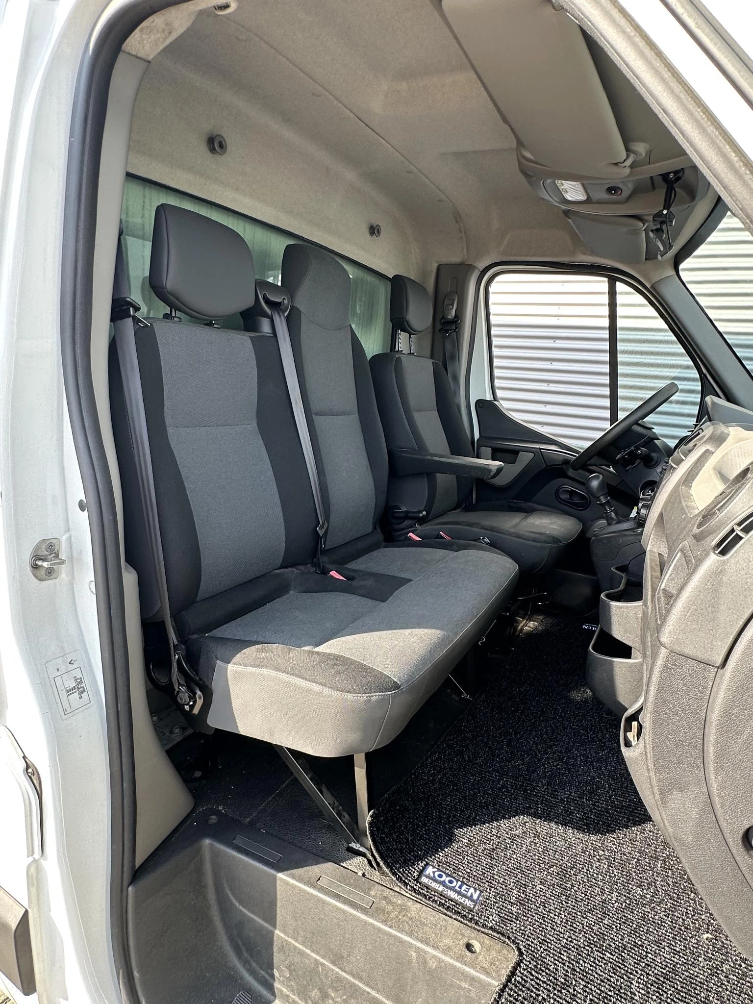 Hoofdafbeelding Renault Master