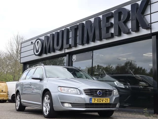Hoofdafbeelding Volvo V70 Volvo V70 2.0 D4 Nordic+, Volvo dealer onderhouden, trekhaak