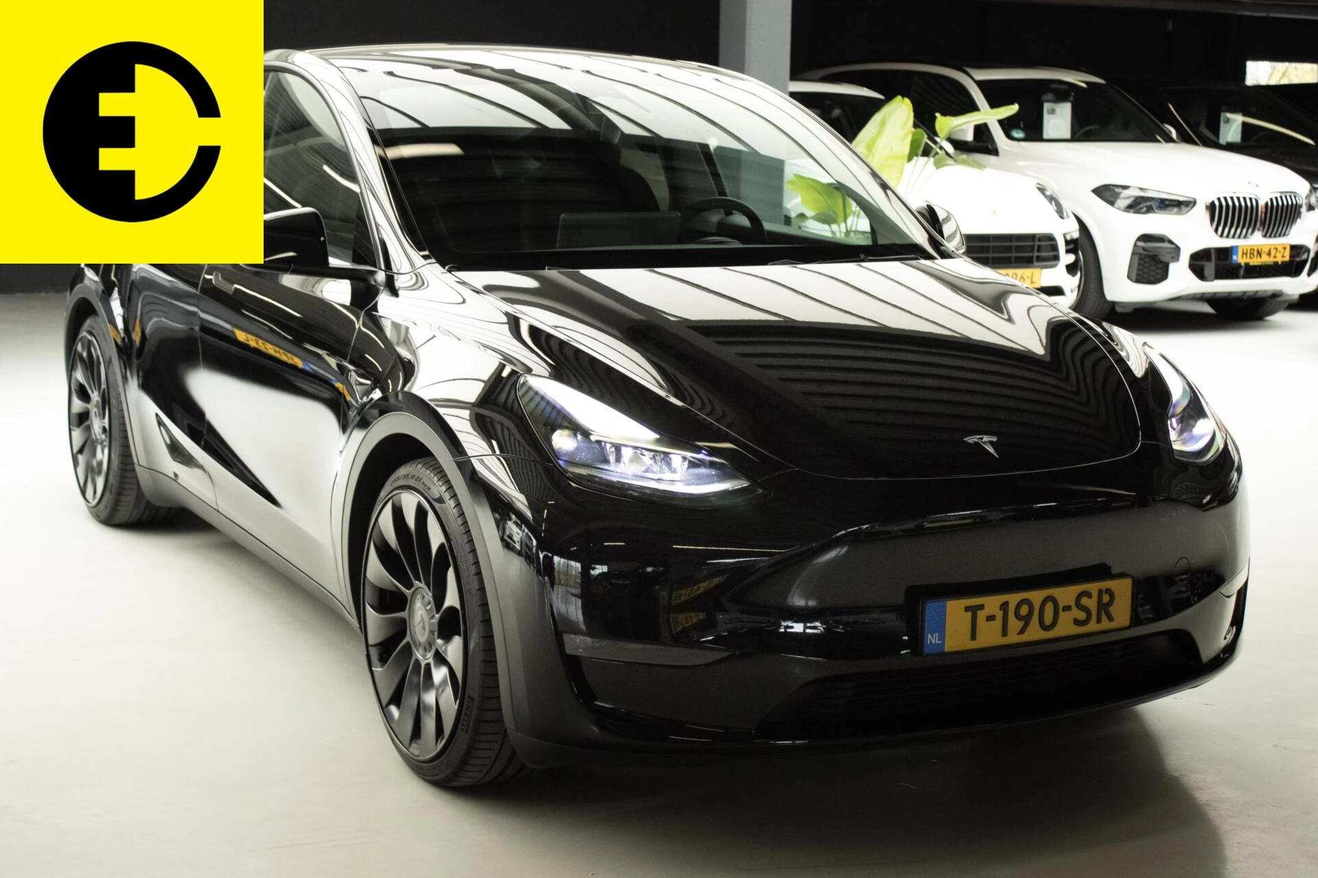 Hoofdafbeelding Tesla Model Y