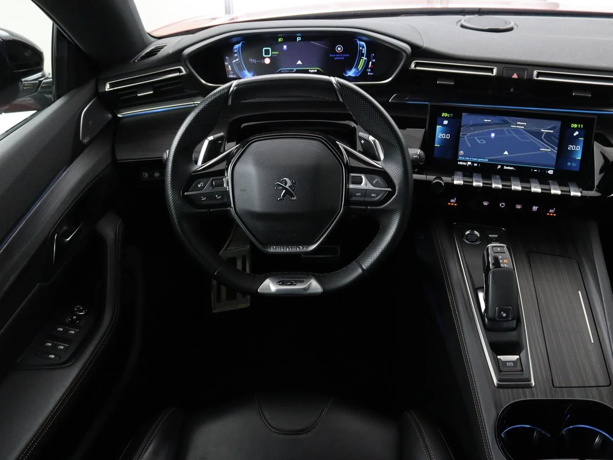Hoofdafbeelding Peugeot 508