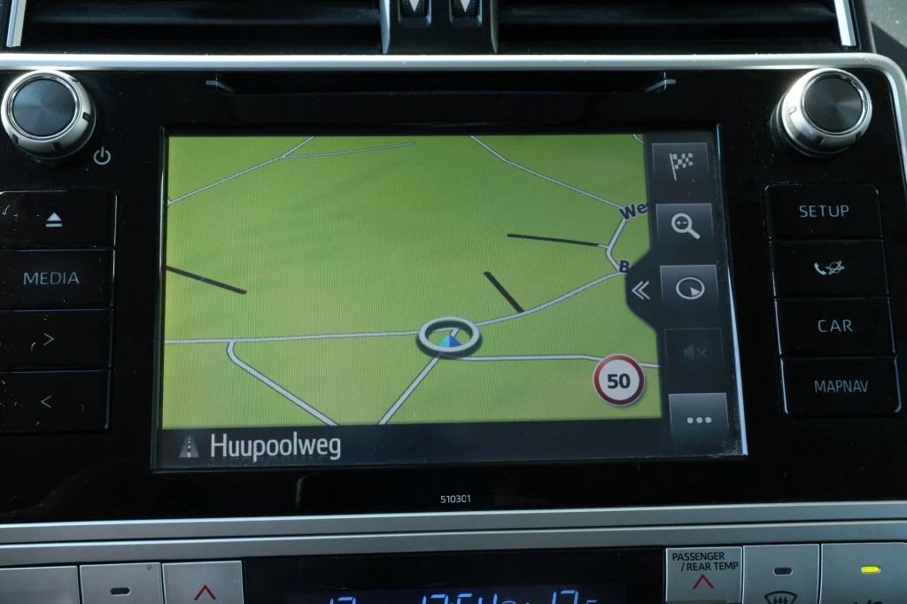 Hoofdafbeelding Toyota Land Cruiser