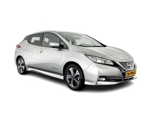 Nissan Leaf Tekna 40 kWh Aut.*BOSE-SURROUND | 1/2-LEDER | FULL-LED | ADAPTIVE-CRUISE | SURROUND-VIEW | KEYLESS | NAVI-FULLMAP | DAB+ | ECC | PDC | COMFORT-SEATS | 17 "ALU*