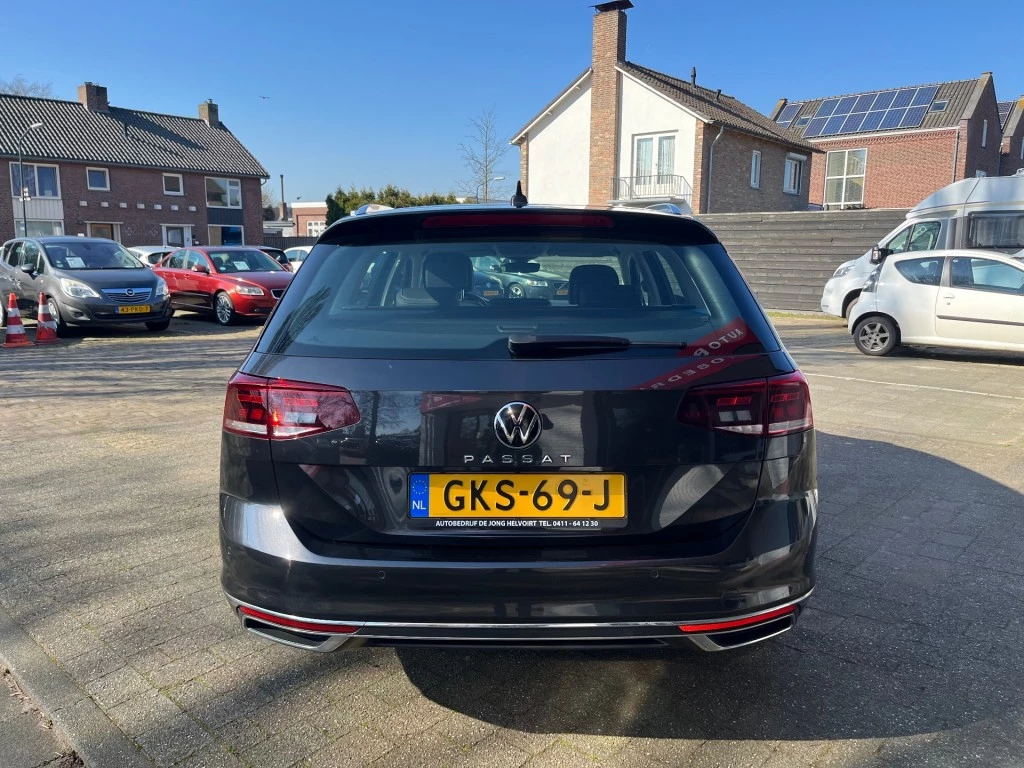 Hoofdafbeelding Volkswagen Passat