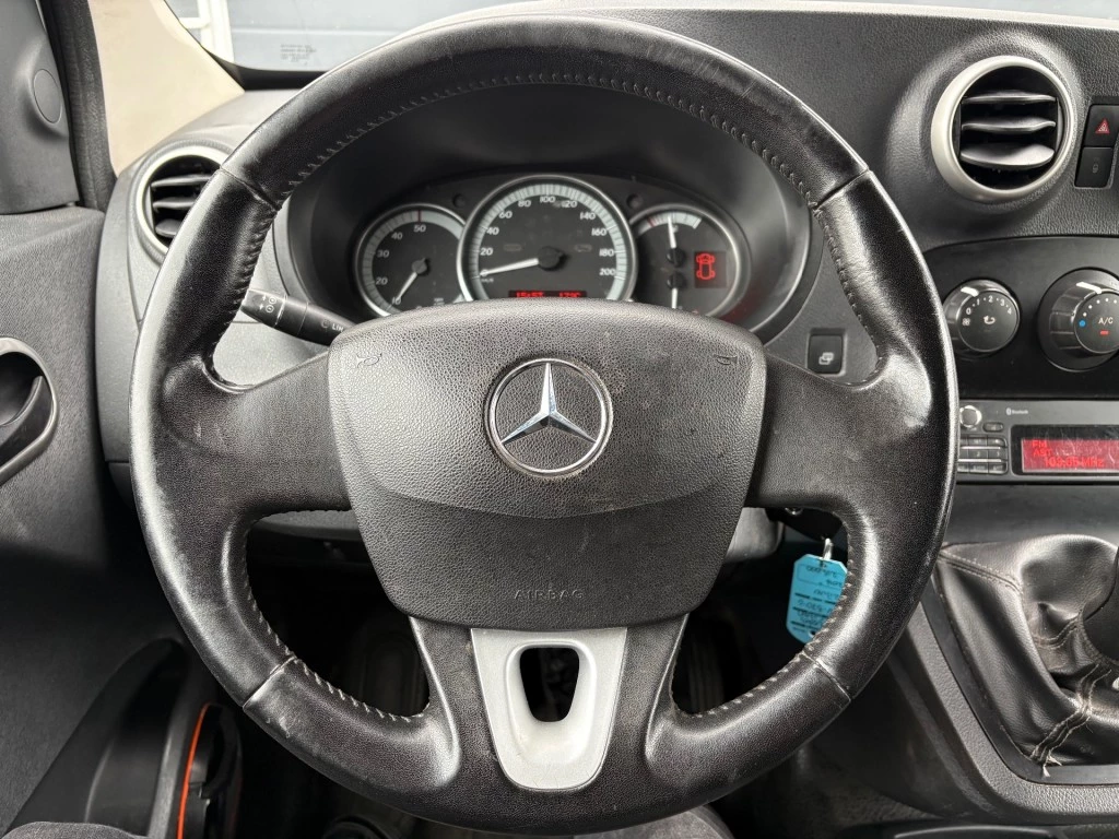Hoofdafbeelding Mercedes-Benz Citan