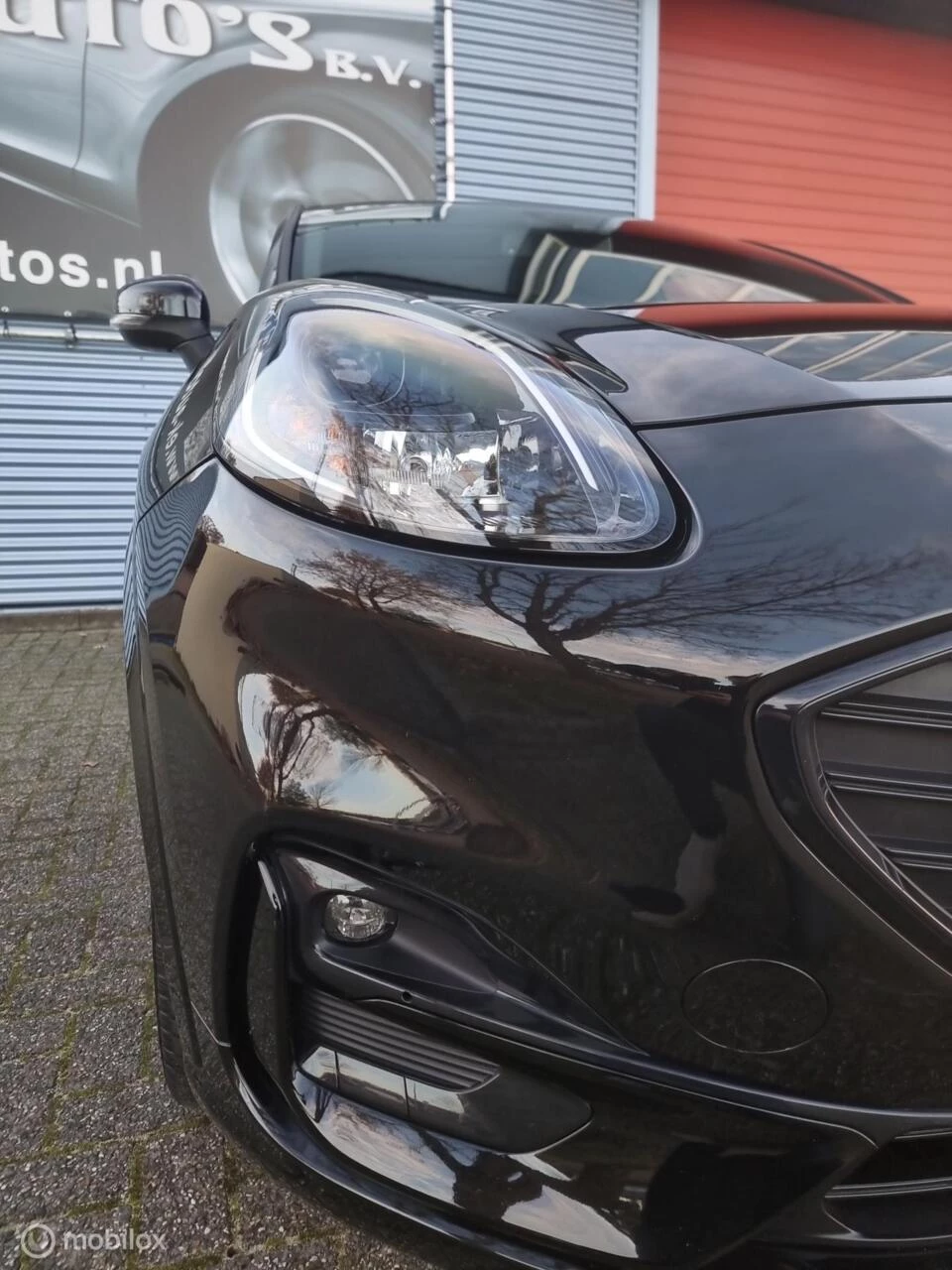 Hoofdafbeelding Ford Puma