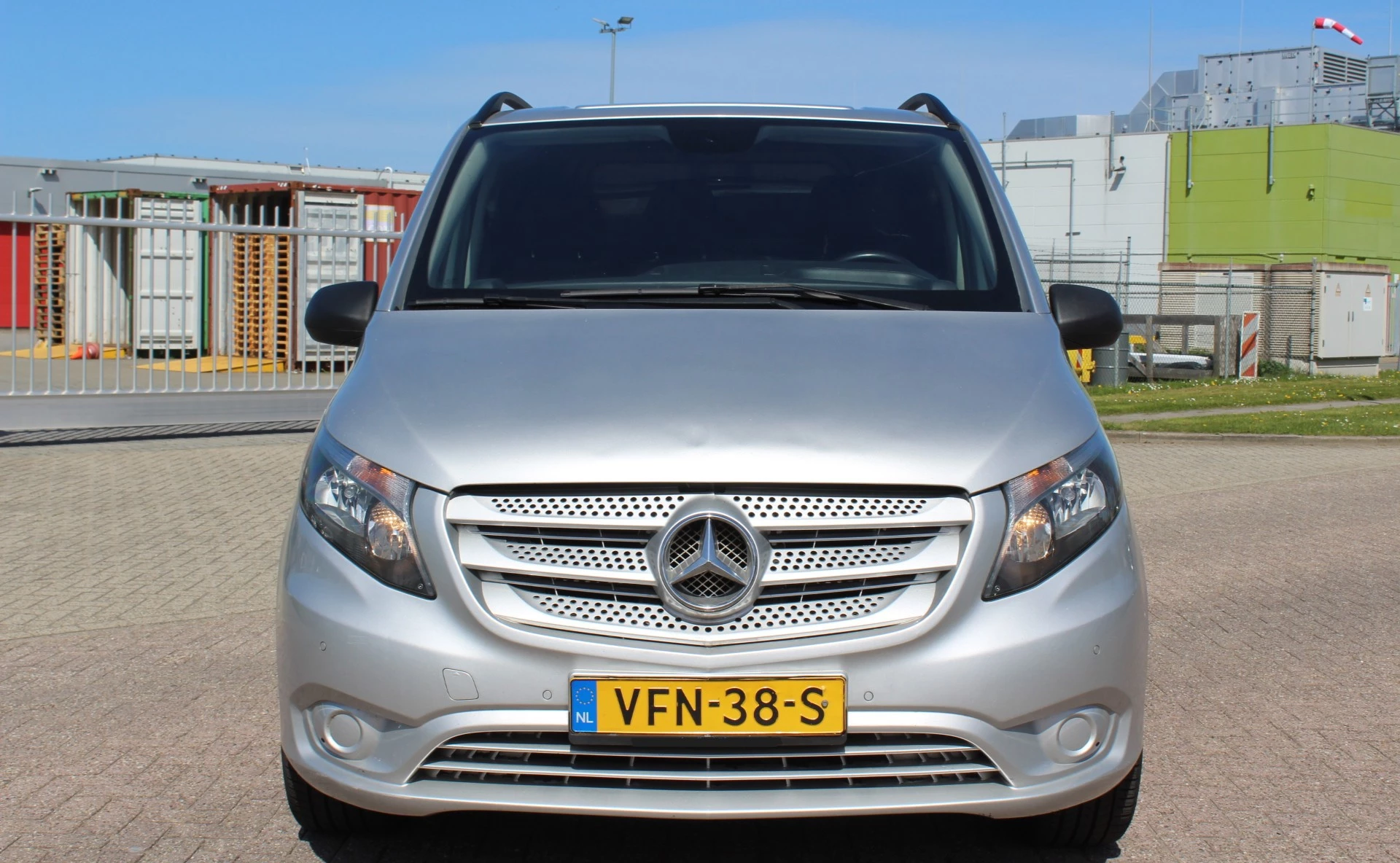 Hoofdafbeelding Mercedes-Benz Vito