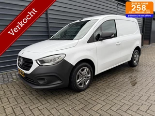 Mercedes Citan 110 Pro Airco 3 Zits Cruise PDC Apple Carplay