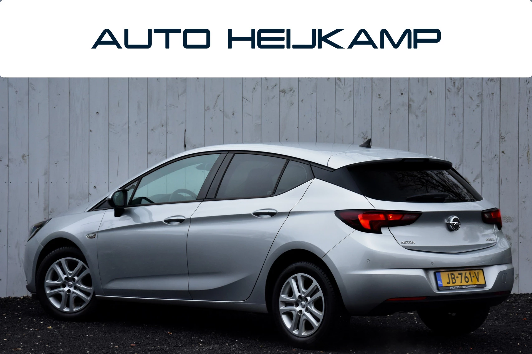 Hoofdafbeelding Opel Astra