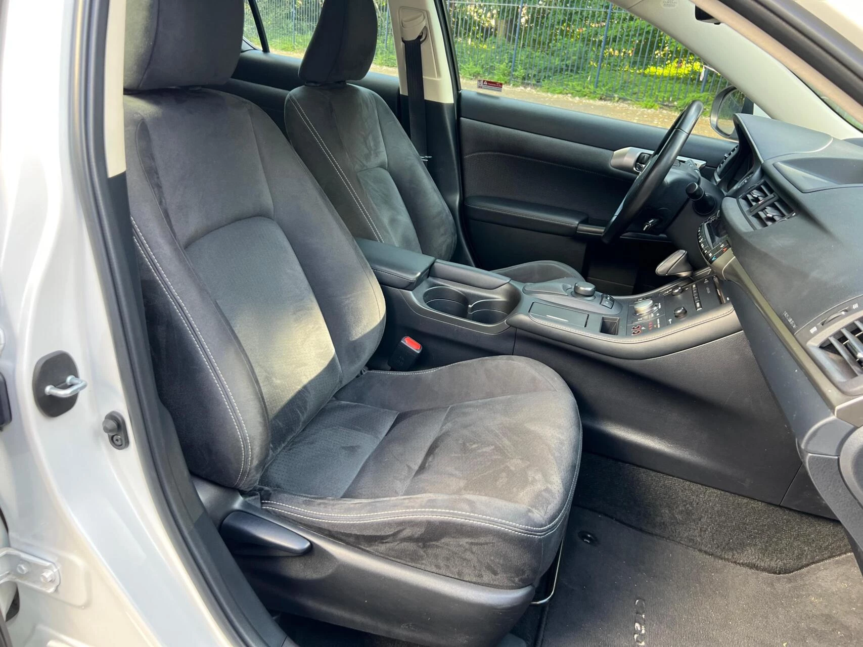 Hoofdafbeelding Lexus CT