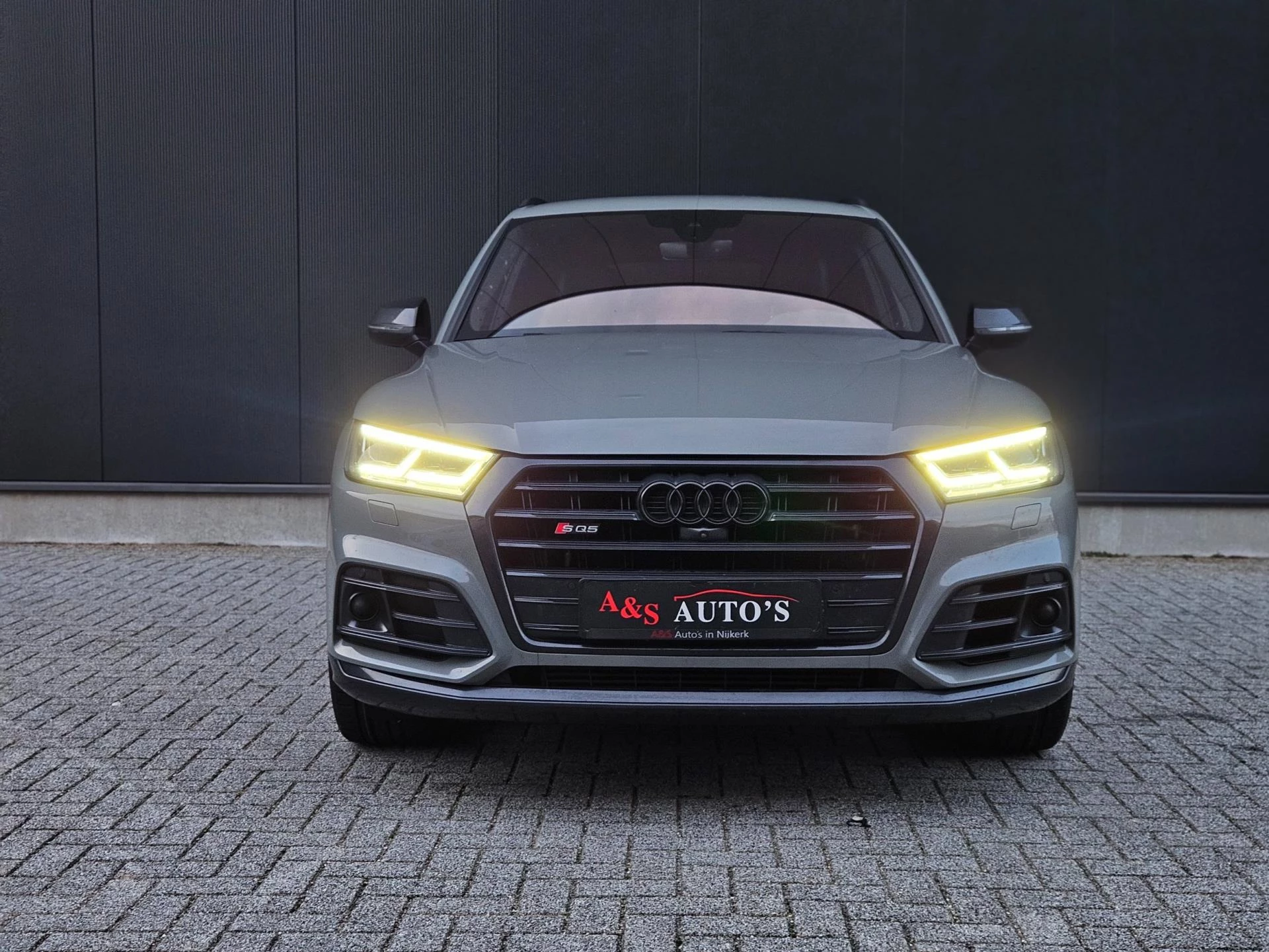 Hoofdafbeelding Audi SQ5