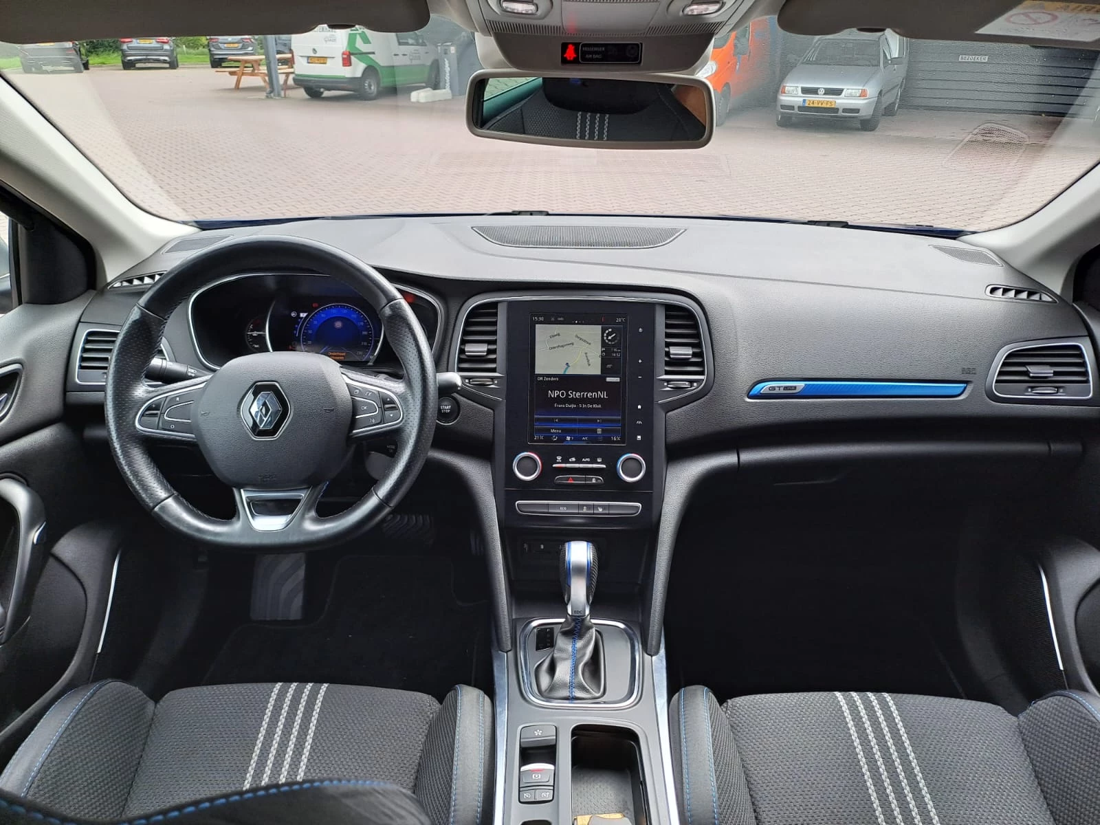 Hoofdafbeelding Renault Mégane